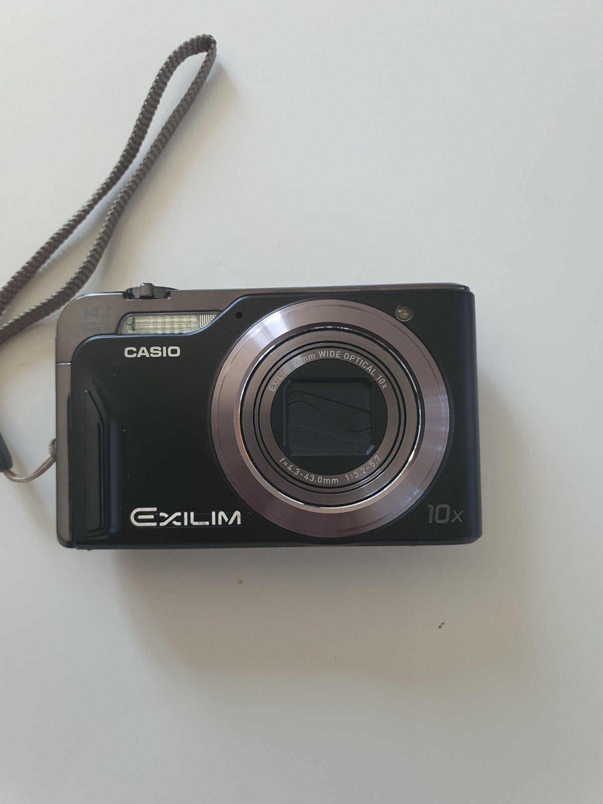 Casio Exilim Ex-H15, TV, Hi-fi & Vidéo, Enlèvement ou Envoi, Chargeur, Casio