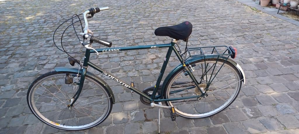 Fiets Dunlop, Fietsen en Brommers, Ophalen