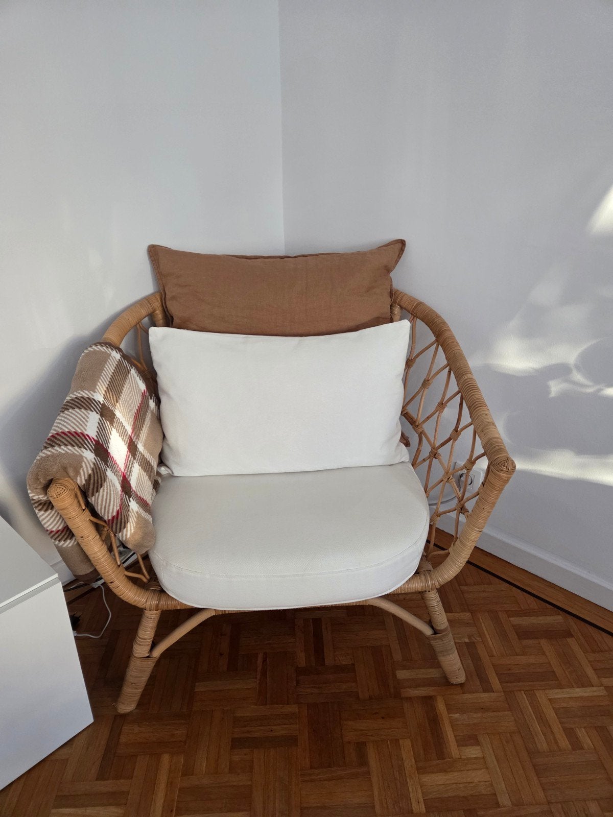 IKEA - Fauteuil 1 place. Parfait état., Enlèvement, Comme neuf, Une personne