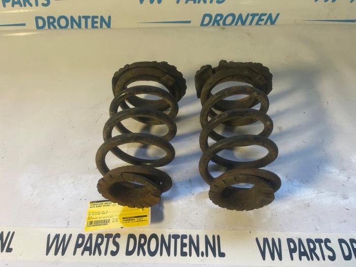 Schroefveer achter van een Alfa Romeo Spider, Gebruikt, -, -, Ophalen of Verzenden