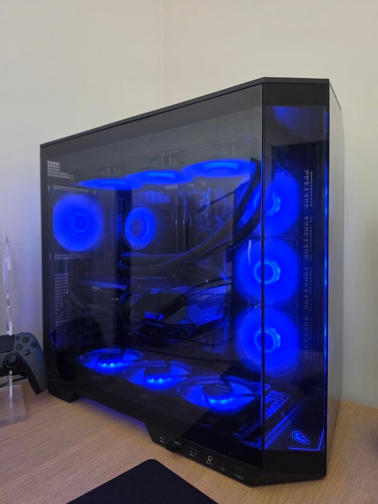 Ordinateur Gaming, Computers en Software, Desktop Pc's, Ophalen, 32 GB, Nieuw, SSD