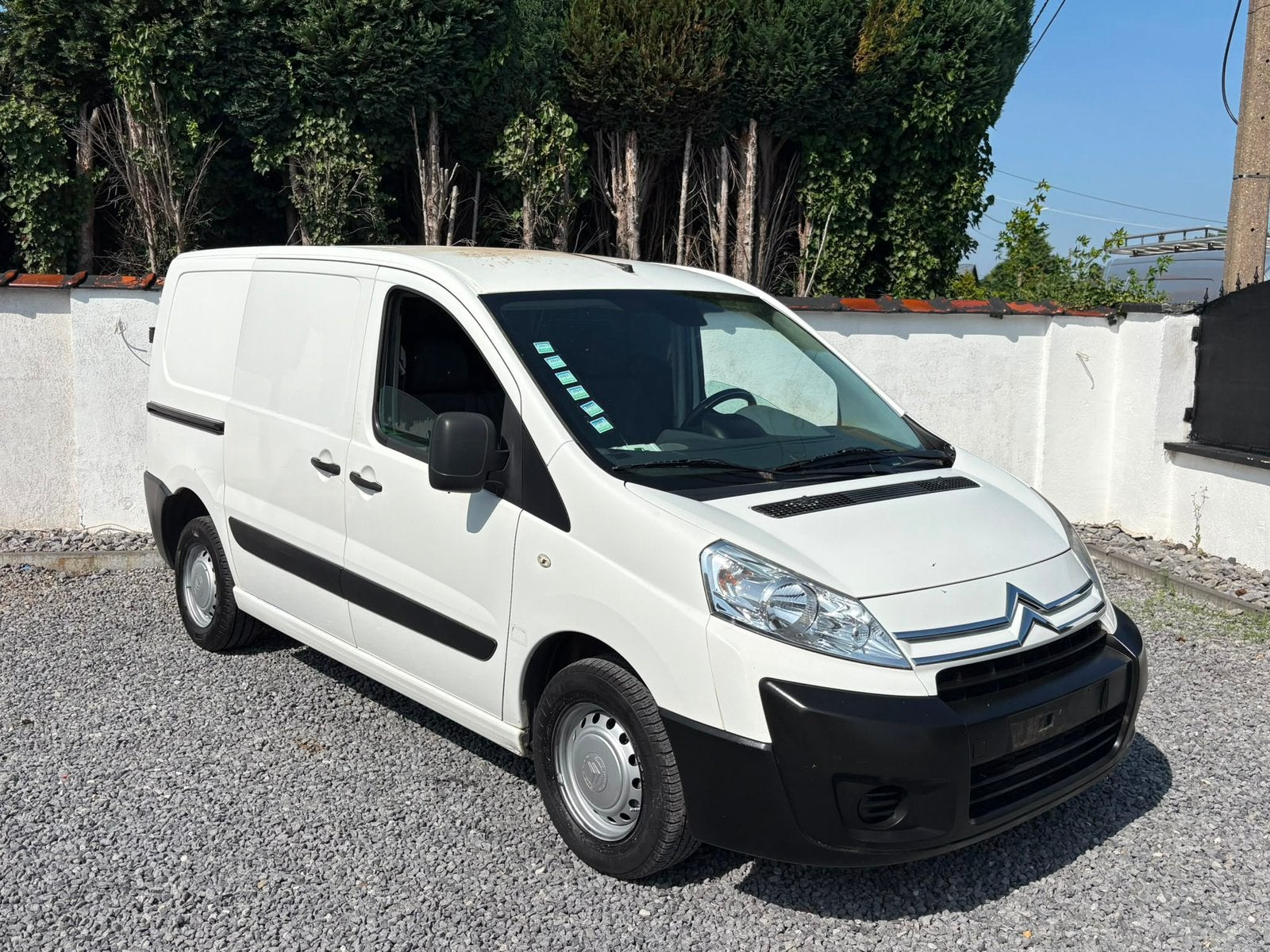 Citroën Jumpy 1.6 HDI • AIRCO // 125.000 km • EURO 4, USB, Boîte manuelle, 5 portes, Diesel