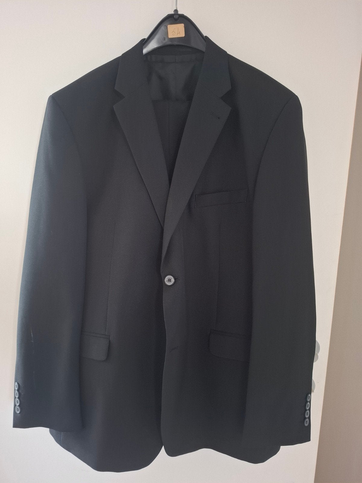 costume, Enlèvement ou Envoi, Taille 56/58 (XL), Gris