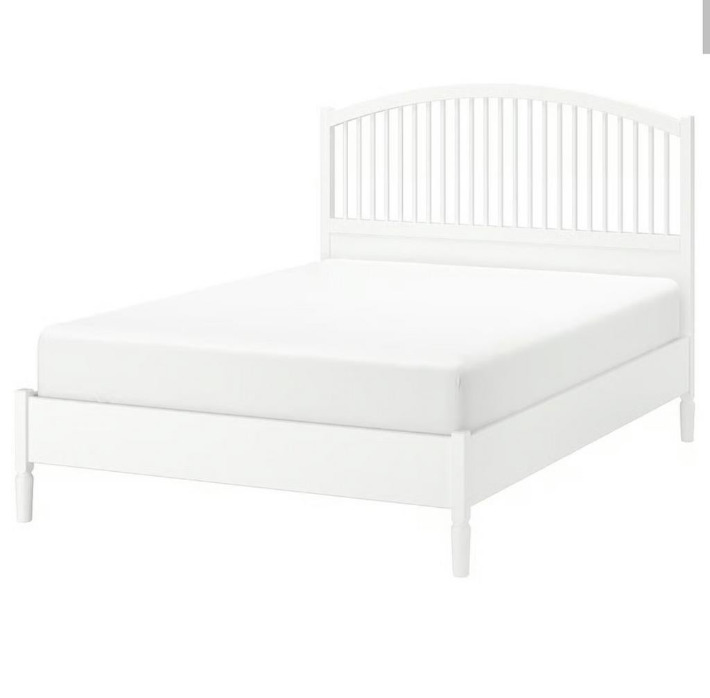 Lit Ikea Tyssedal 180x200, Maison & Meubles, Enlèvement