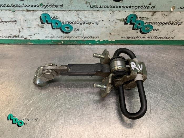 Butée 2portes droite d'un Fiat 500, -, 3 mois de garantie, Utilisé, Fiat