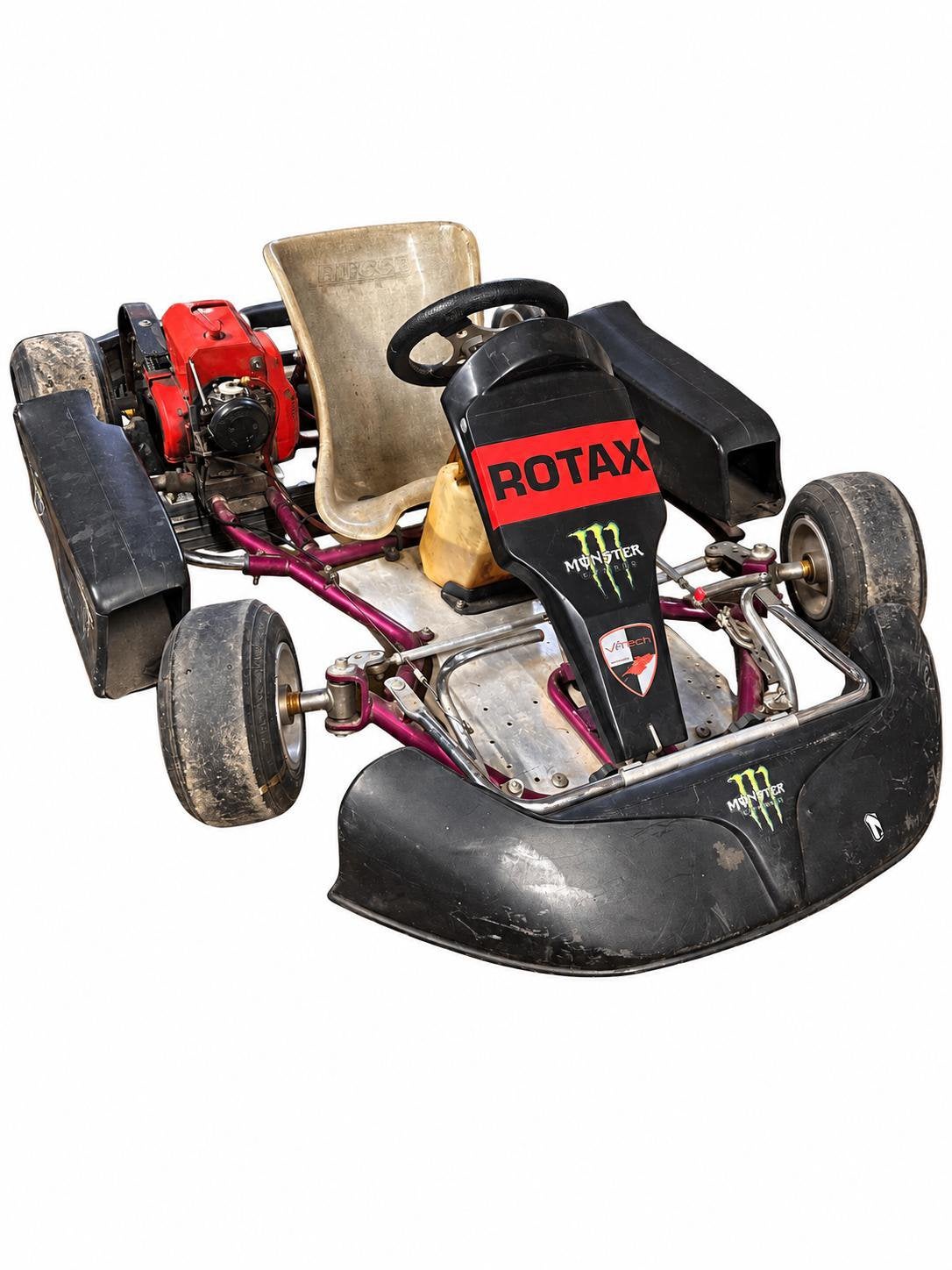 Kart enfant , puissant, Sports & Fitness, Enlèvement ou Envoi, Utilisé, Kart