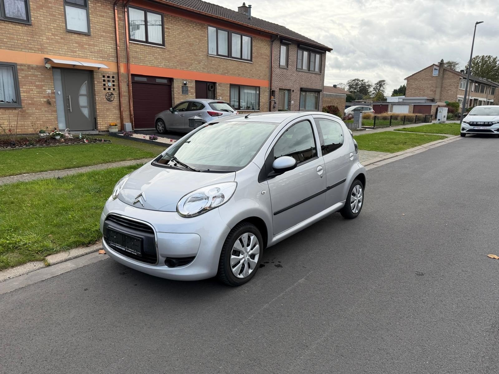 Citroen 1.0 Édition style - automatique-Airco, Achat, 4 portes, Carnet d'entretien, C1
