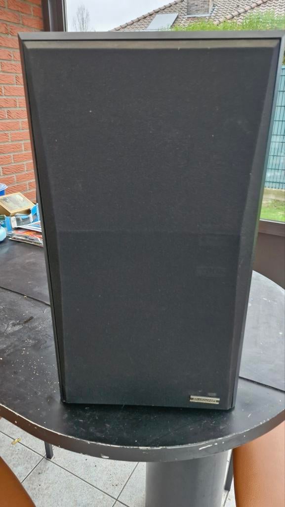 Bose studiocraft 500 ST luidsprekers, Enlèvement, Bose