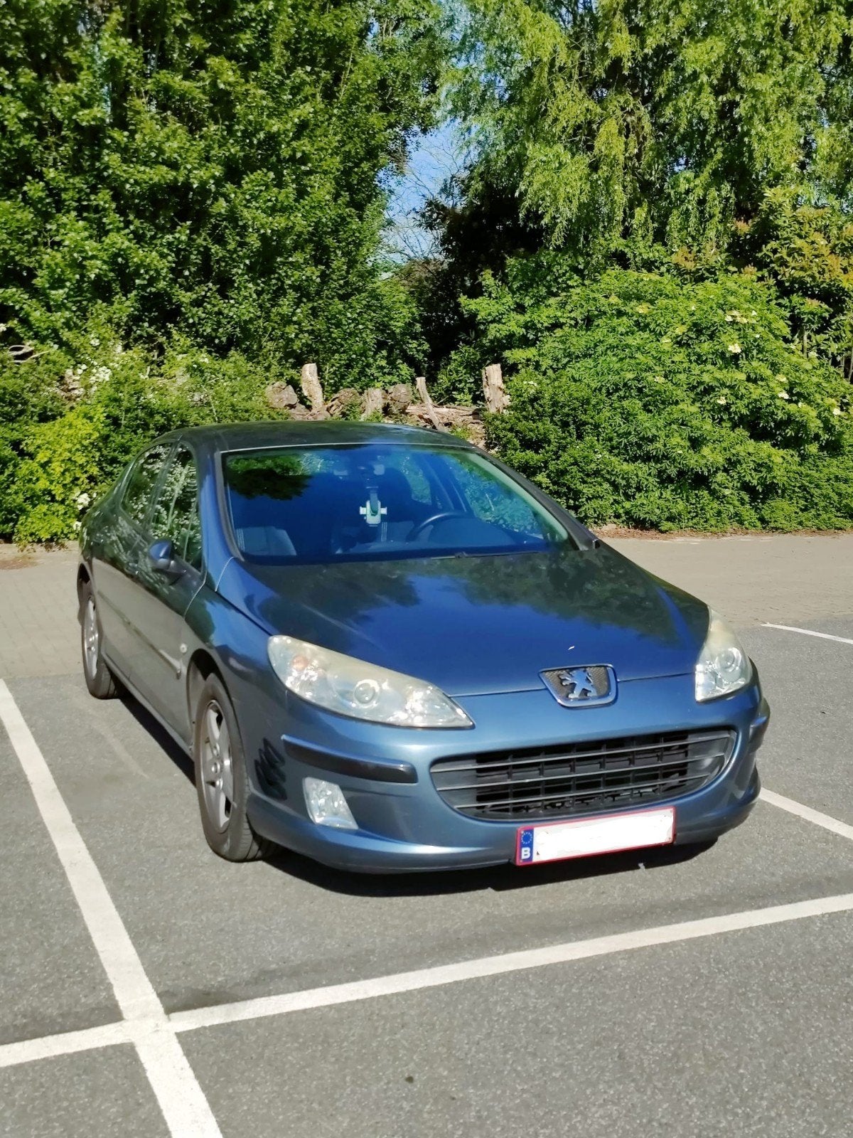 Peugeot 407, Auto's, Peugeot, Elektrische ramen, Handgeschakeld, Particulier, Euro 4