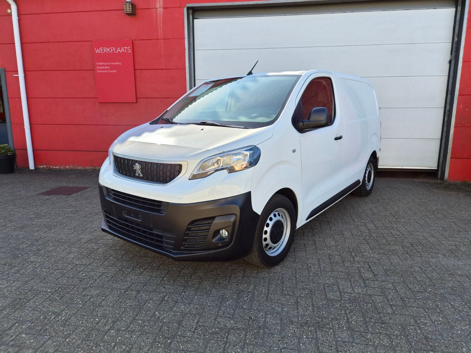 Peugeot Expert - 2020 - 54000 km, Voorwielaandrijving, 4 cilinders, Wit, Bedrijf