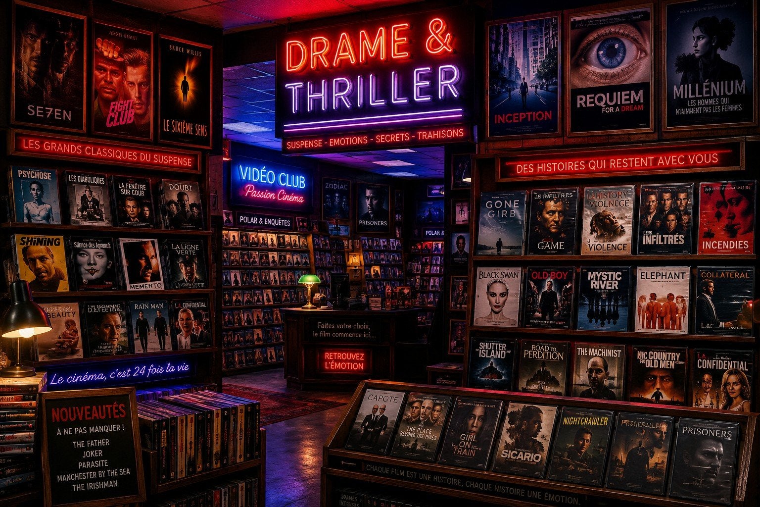 DVD FILM DRAME ET THRILLER, Tous les âges, Allemand, Comme neuf, Enlèvement