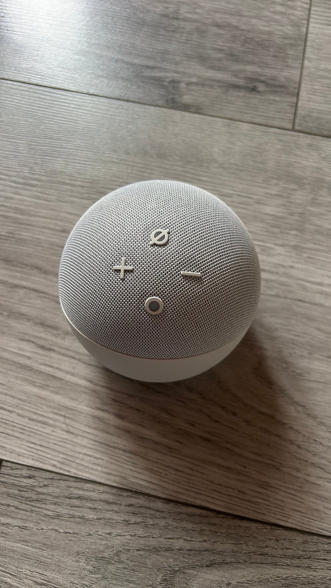 Amazon Echo Dot (4e generatie)., Doe-het-zelf en Bouw, Alarmsystemen, Ophalen, Zo goed als nieuw
