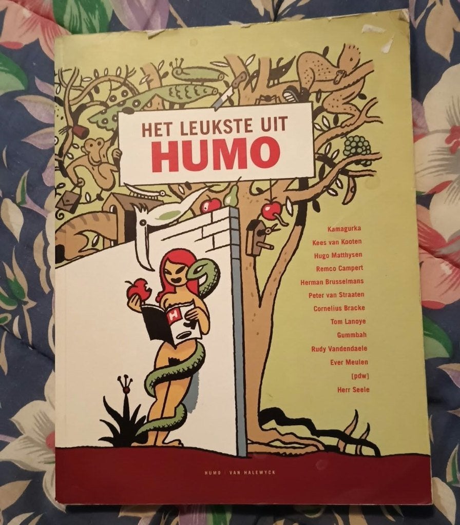 Het leukste uit HUMO, Ophalen of Verzenden