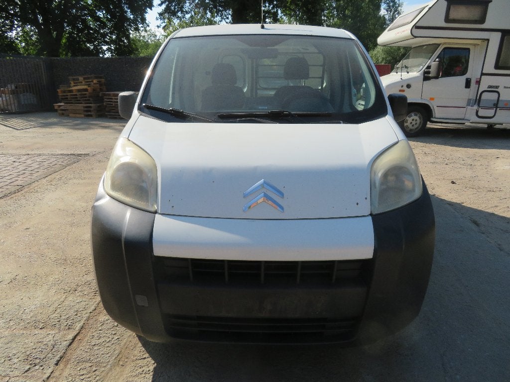 EXPORT - Citroën Nemo - 1.4 - 153.592km - Euro4, Achat, 50 kW, Entreprise, Noir
