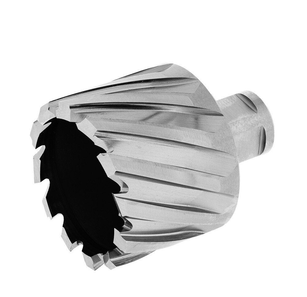 Kernboor 48mm lengte 30mm HSS M35, Verzenden