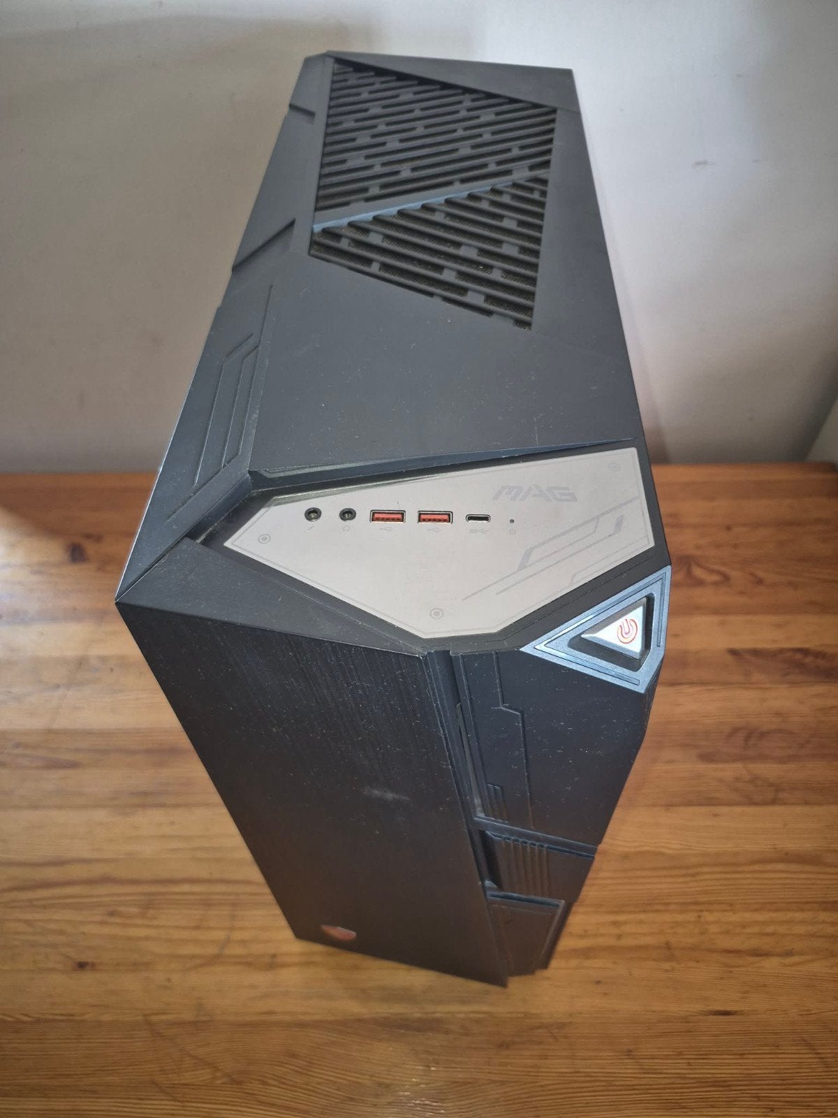 Custom Gaming Pc, Computers en Software, Ophalen, Gebruikt, Gaming, SSD