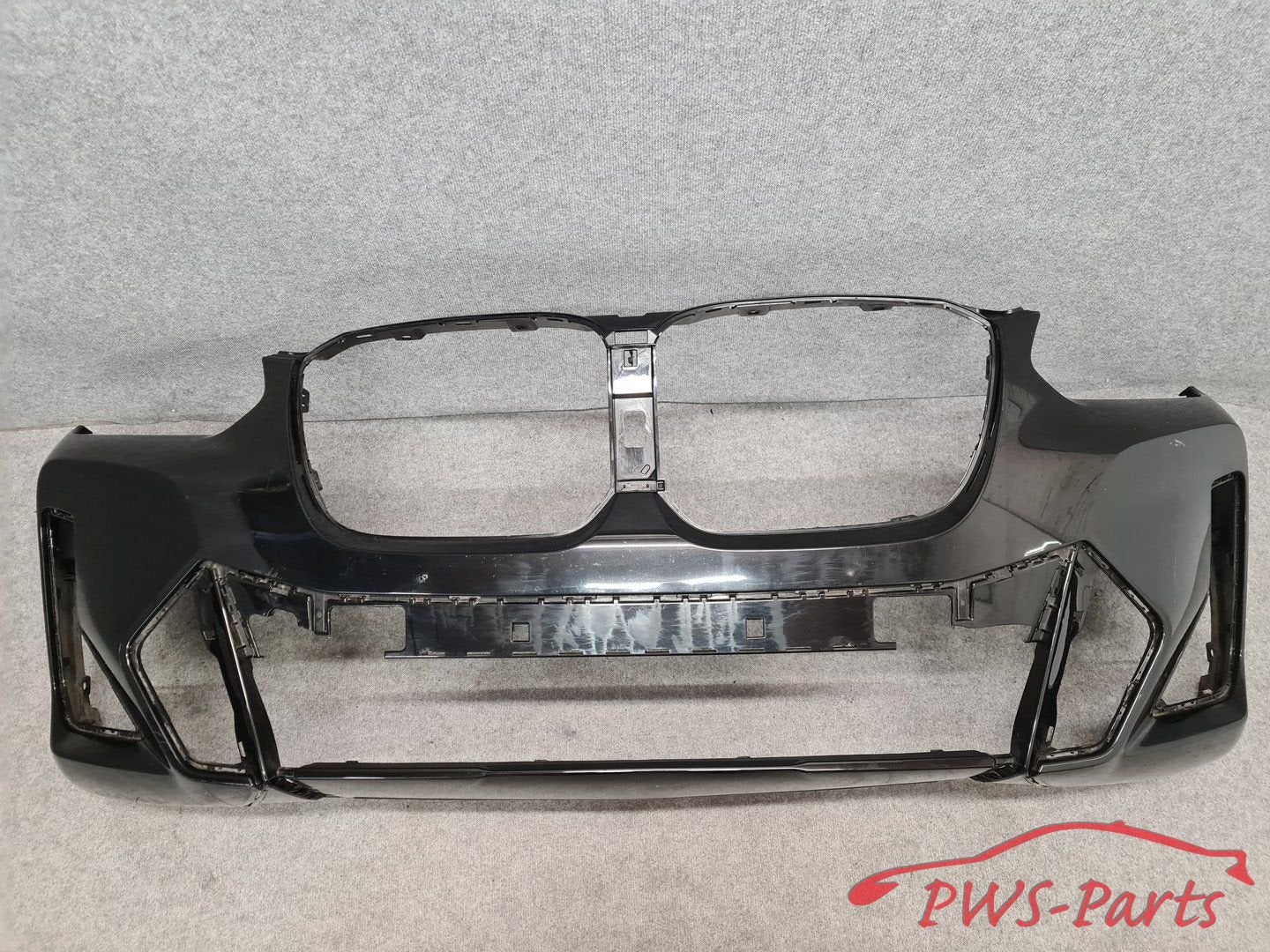 BMW X4 G02 X3 G01 LCI M PAKKET M VOORBUMPER ORIGINEEL, Autos : Pièces & Accessoires, -, Utilisé, Avant, -