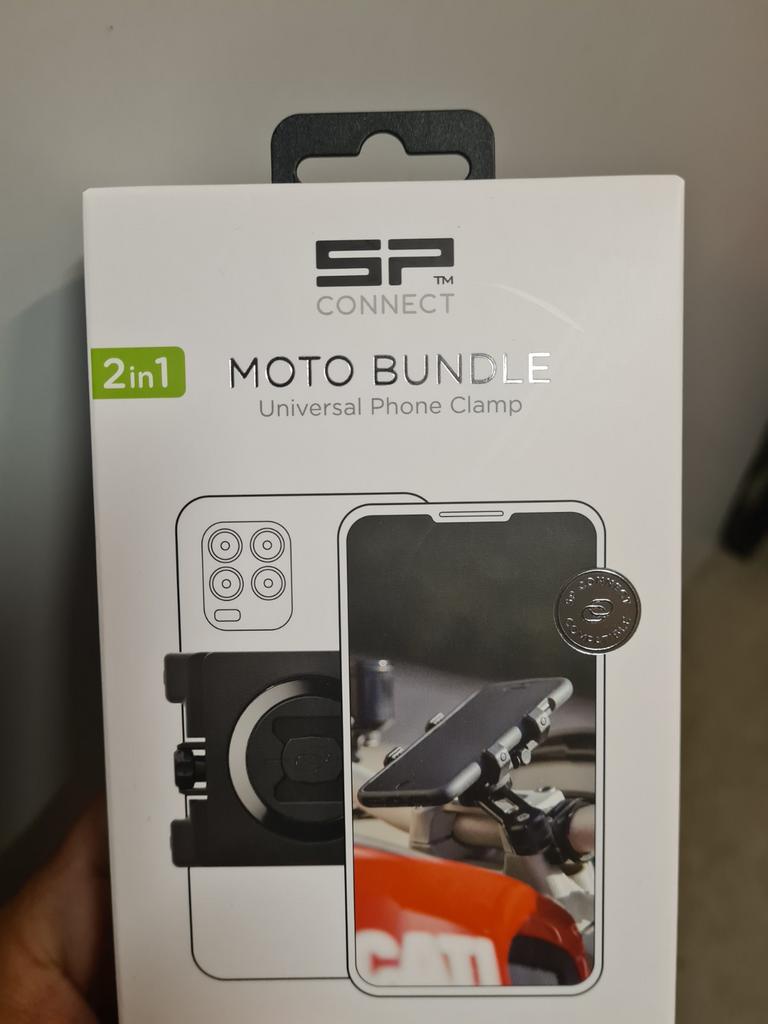 Support smartphone universel sp connect