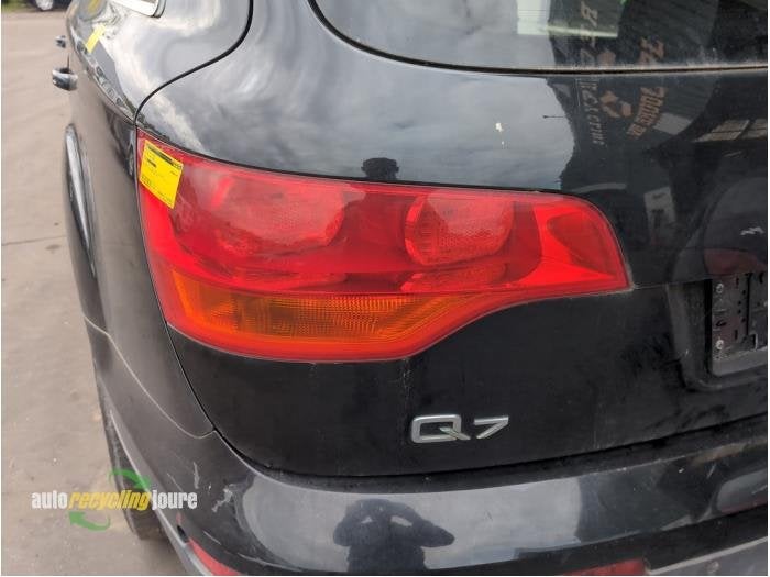 Feu arrière gauche d'un Audi Q7, -, -, 3 mois de garantie, Audi