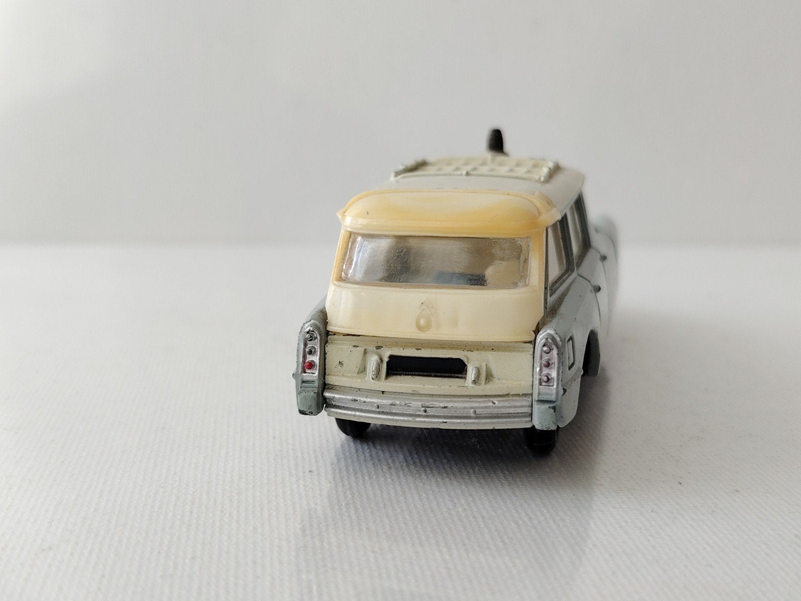 Dinky Toys Ambulance Citroën originale, Ophalen of Verzenden, Dinky Toys