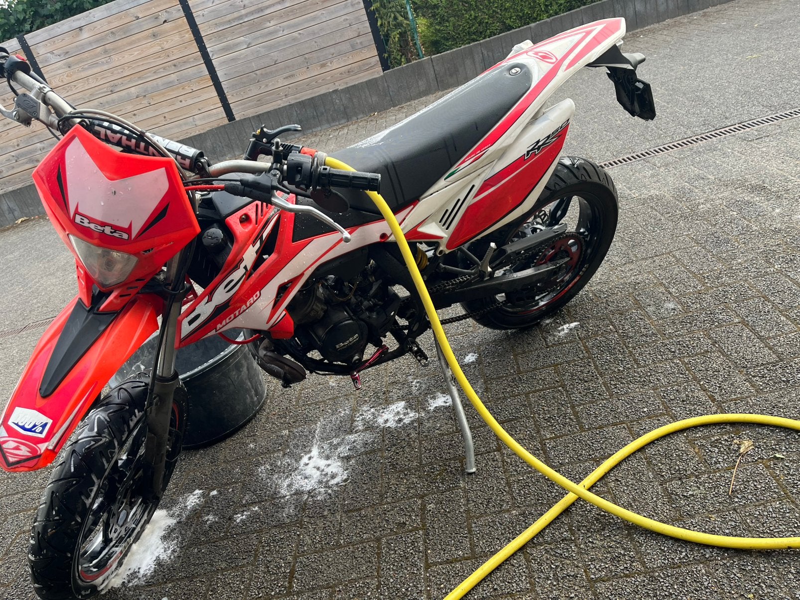 Beta rr 50 motard, Autres marques, 6 vitesses, Enlèvement, Utilisé