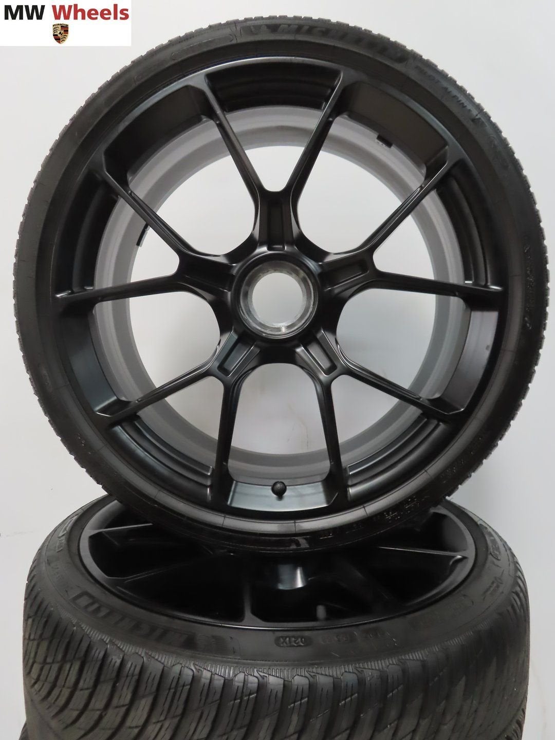 Porsche 911 992 GT3 Touring 20 / 21 inch velgen winterbanden, Auto-onderdelen, -, -, Banden en Velgen, Ophalen of Verzenden