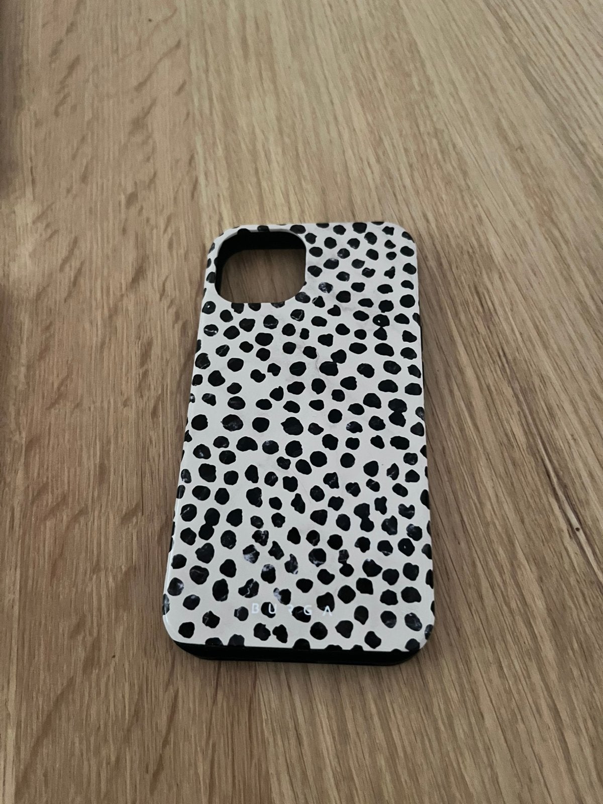 Burga hoesje iphone 13, Verzenden, Zo goed als nieuw, Burga, IPhone 13