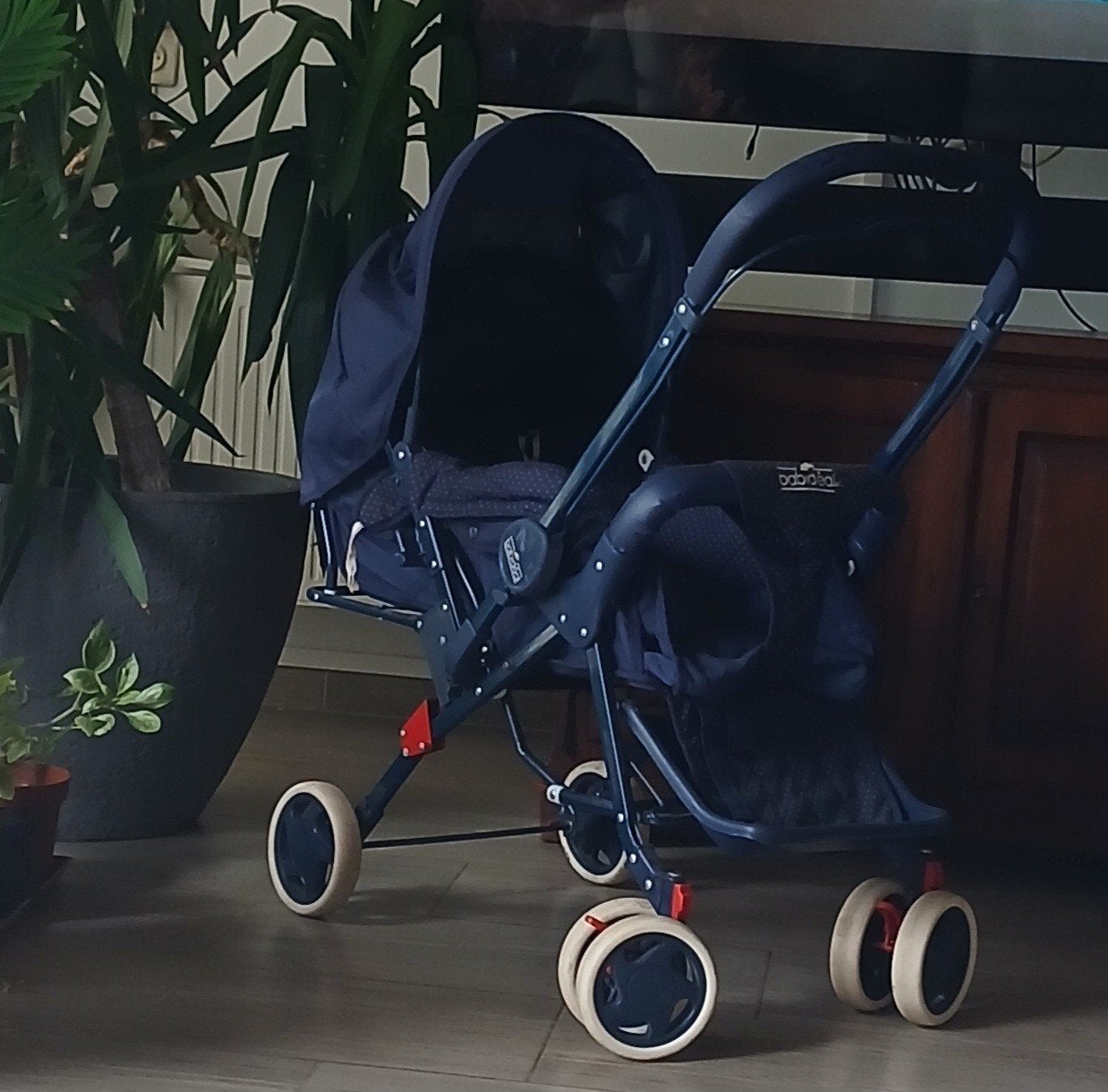 Poussette buggy enfant Babidéal complète pliable, Enfants & Bébés, Enlèvement, Poussette
