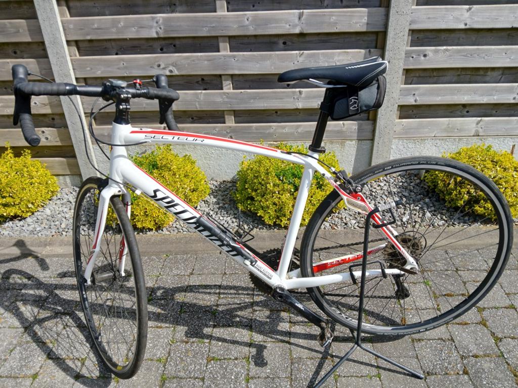 Koersfiets Specialized Secteur Triple, Autres marques, Aluminium, 57 à 61 cm, Enlèvement
