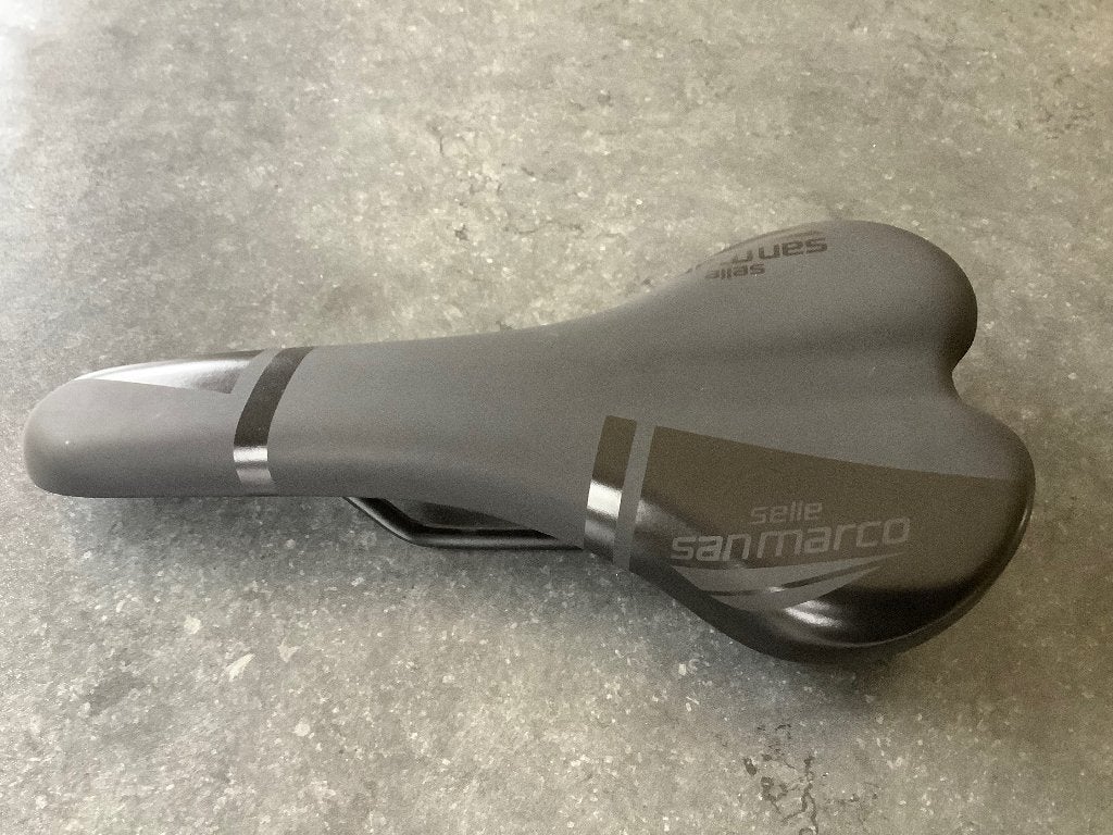 San Marco zadel, Fietsen en Brommers, Ophalen of Verzenden, Nieuw, Gravelbike, Zadel