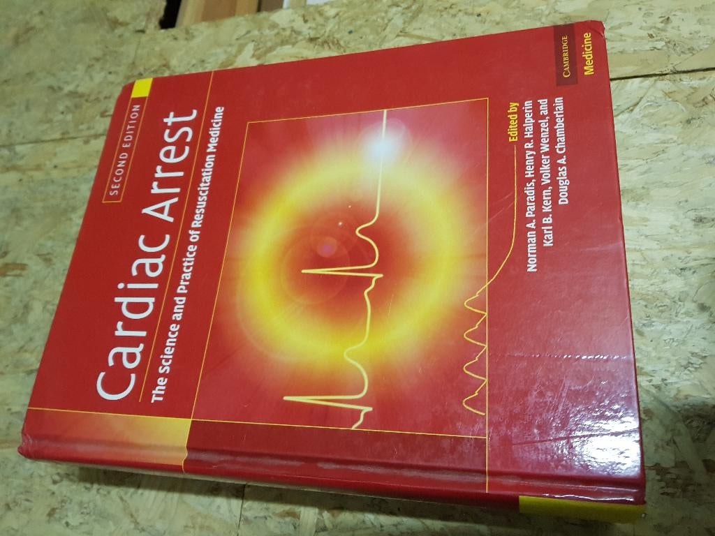 Cardiac Arrest: Science and practice of resuscitation medici, Ophalen