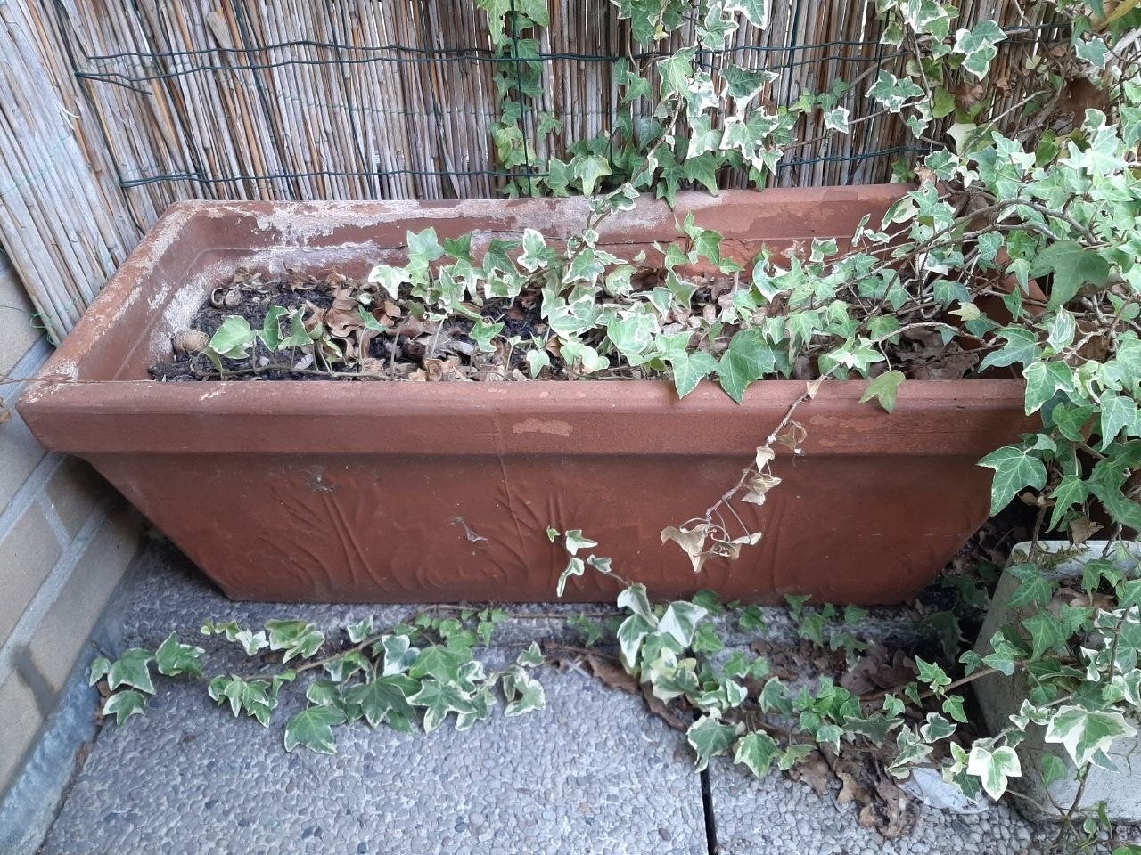 Grote potten, Ophalen