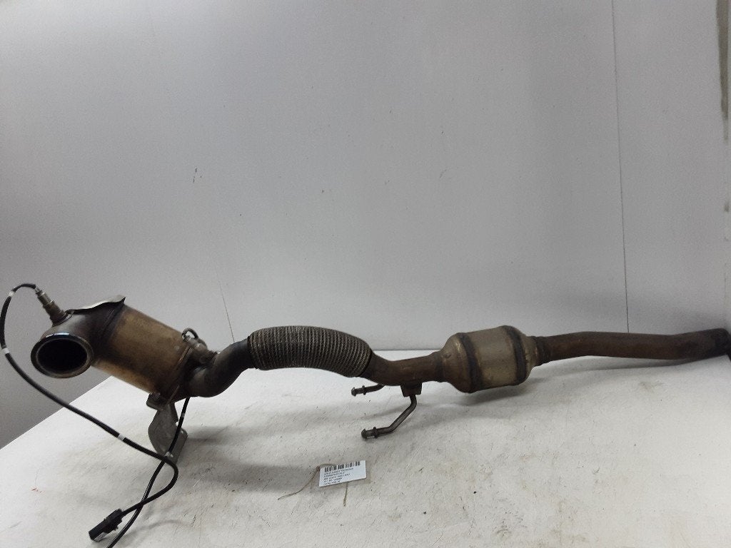 KATALYSATOR Volkswagen Caddy IV (2Q0131723D), Gebruikt, Volkswagen, Volkswagen AG, Kundenbetreuung@volkswagen.de