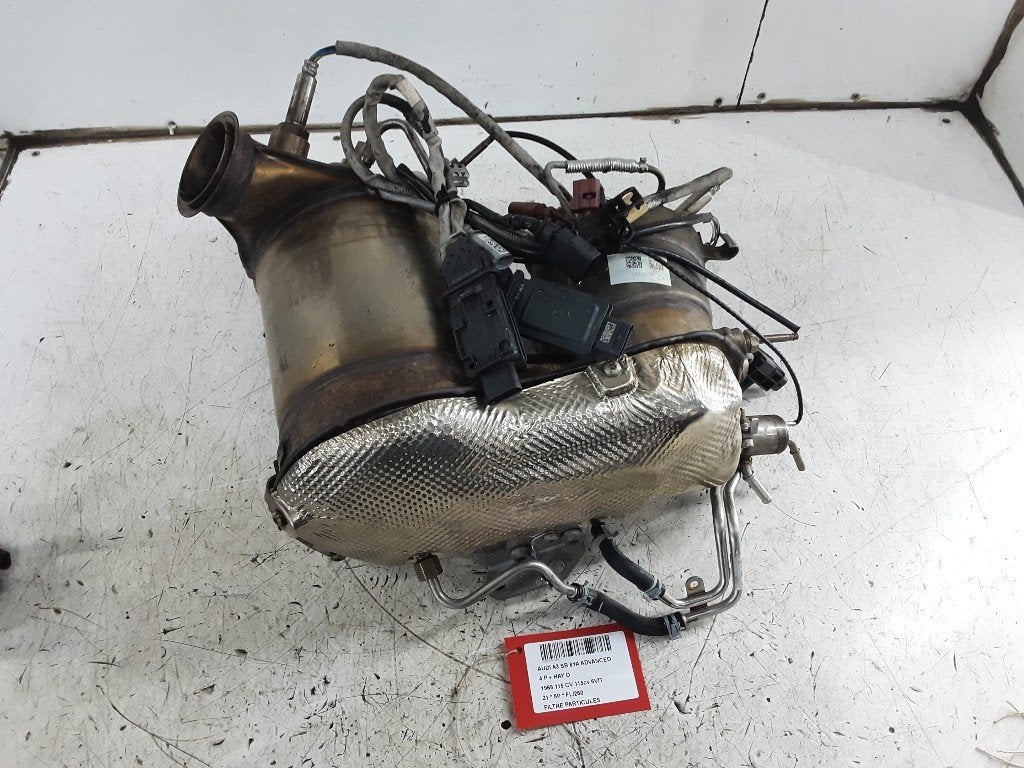ROETFILTER Audi A3 Sportback (8YA) (01-2019/-) (05L131765N), Gebruikt, Mevr. I. Hauben, Audi, Rue de l'Espoir 34 34
4030  GRIVEGNÉE, BE