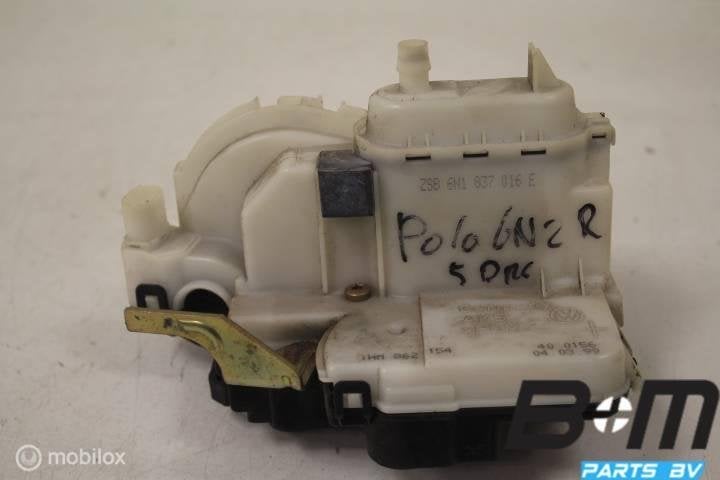 Portierslot rechts voor Volkswagen Polo 6N 6N1837016E, Auto-onderdelen, Gebruikt