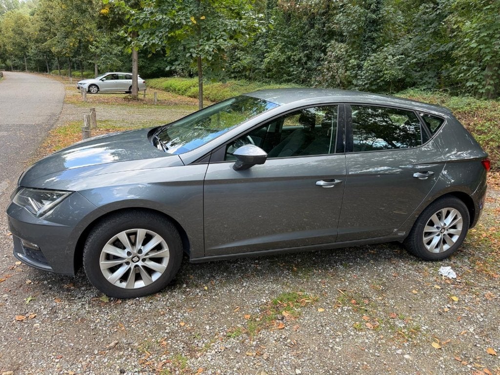 SEAT Leon Leon 1.6 CR TDi Move !, Autos, Argent ou Gris, Achat, 5 portes, 101 g/km