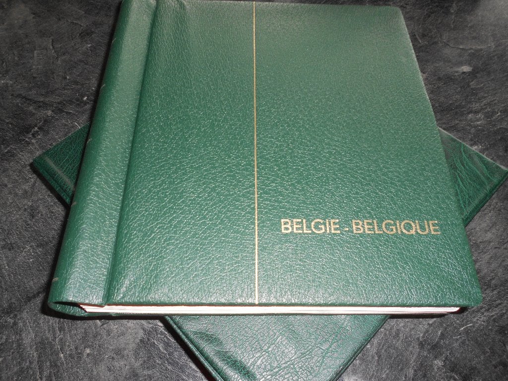 postzegelalbum, Postzegels en Munten, Postzegels | Toebehoren, Verzenden, Verzamelalbum