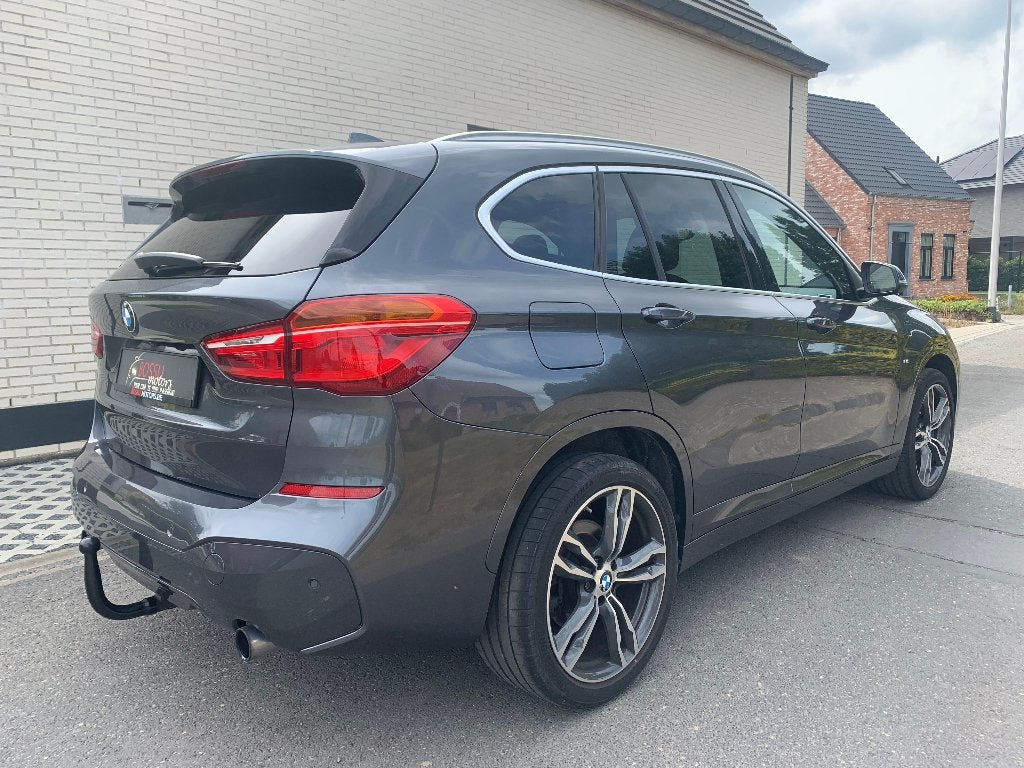 BMW X1 M PACK/4X4/AUTOMAAT/NAVI/CRUISE 141 KW, X1, Achat, Entreprise, Noir