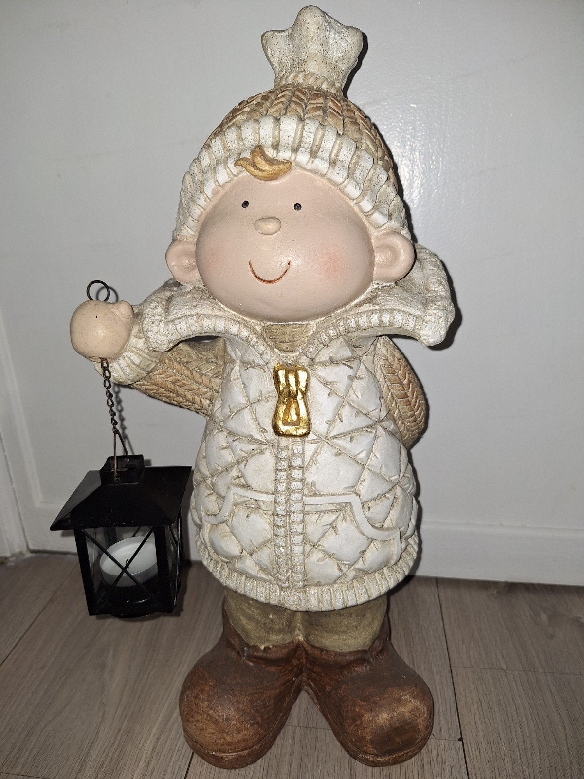 FIGURINE DÉCORATIVE PETIT WILLY, Enlèvement ou Envoi, Neuf
