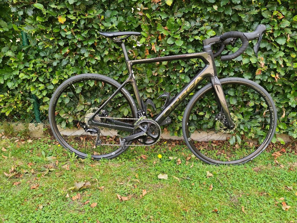 Racefiets orbea orca maat 55, Fietsen en Brommers, Fietsen | Racefietsen, Ophalen, Gebruikt