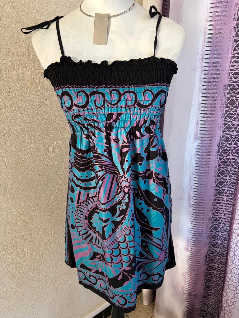 COLCCI EcoTouch zomerjurk — maat S (nieuw met label), Kleding | Dames, Jurken, Ophalen of Verzenden, Zo goed als nieuw