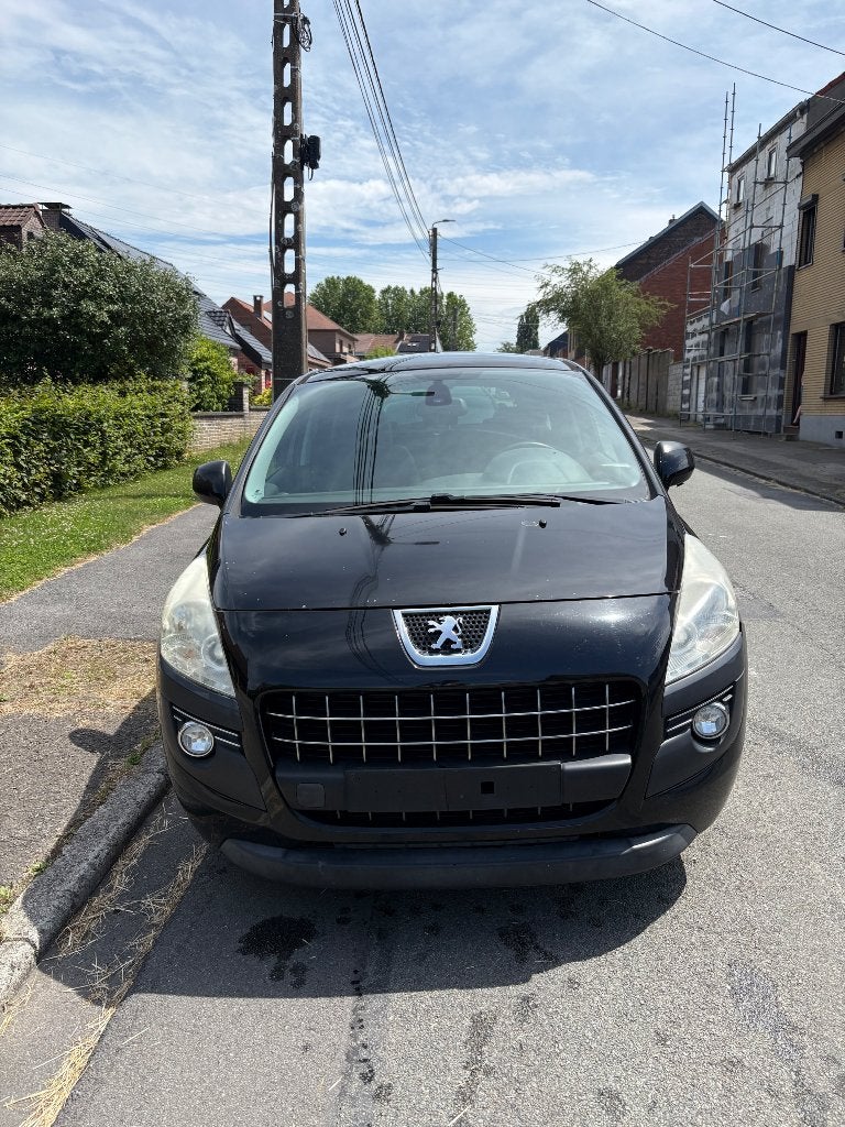 Peugeot 3008 diesel toit panoramique, Euro 5, Achat, Diesel, Particulier