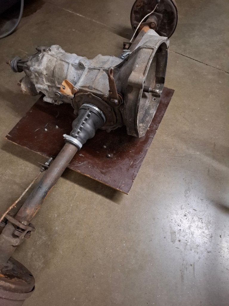 Kever versnellingsbak, Auto-onderdelen, Ophalen