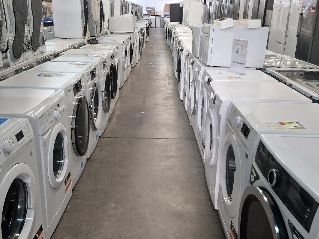 machine à laver neuve jusqu'à -40 %, Electroménager, Enlèvement, Neuf