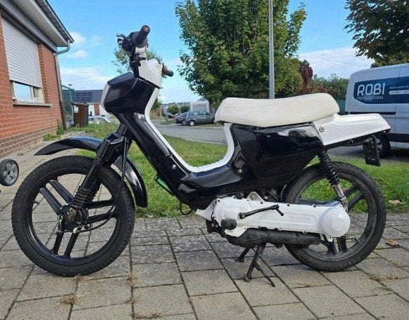 Honda Wallaroo Deluxe Classe A, Enlèvement