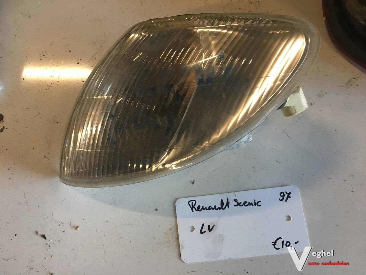 Renault Scenic 1997 Knipperlicht Links, Gebruikt, -, -, Ophalen of Verzenden