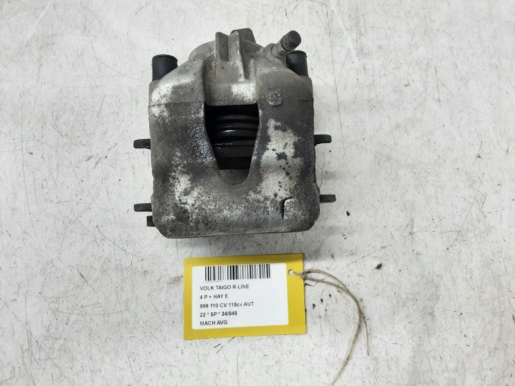 ETRIER DE FREIN AVANT GAUCHE Volkswagen Taigo, Volkswagen, Volkswagen AG, Utilisé, Kundenbetreuung@volkswagen.de
