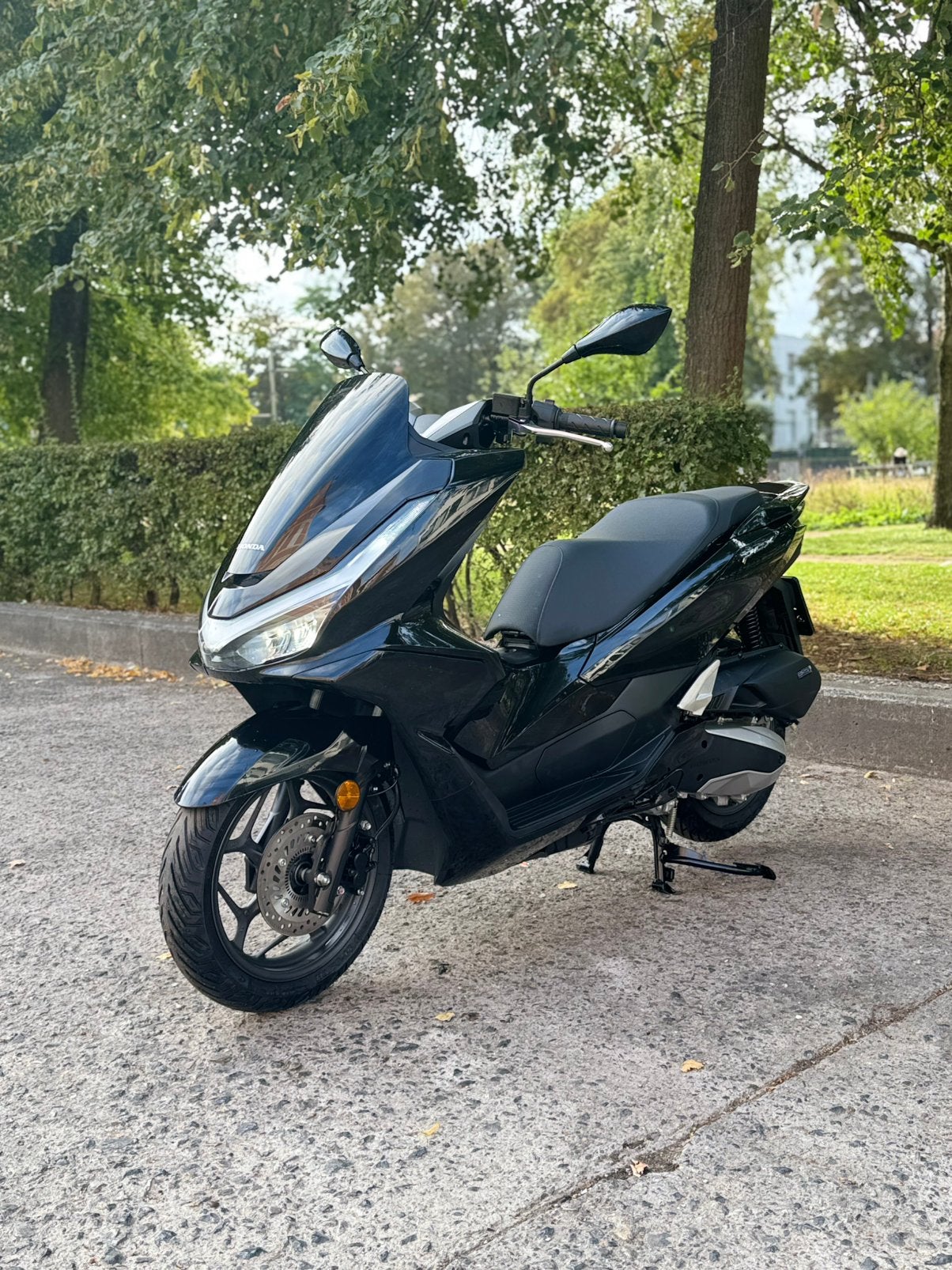 Honda pcx 2026 125cc, Scooter, Permis Moto A1 minimum, ABS, 1 cylindre
