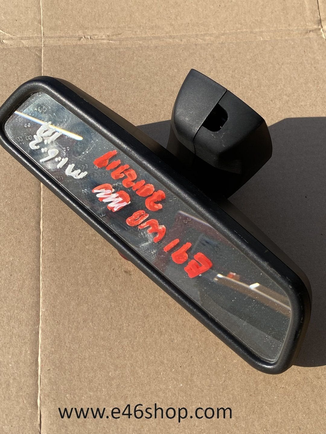 Binnen spiegel BMW 3 E90 E91 oe 9134426, Auto-onderdelen, Gebruikt, -, -, Ophalen of Verzenden