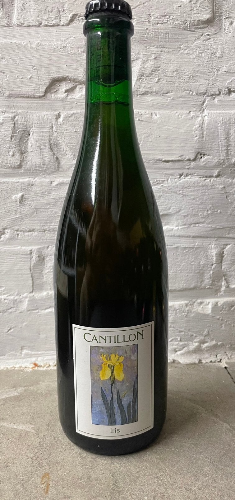 Cantillon Iris, Enlèvement, Comme neuf